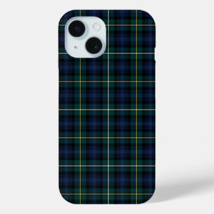 Coque Case-Mate iPhone Clan Campbell d'Argyll Tartan
