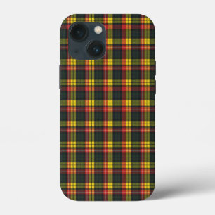 Case-Mate iPhone Case Clan écossais de Buchanan Tartan