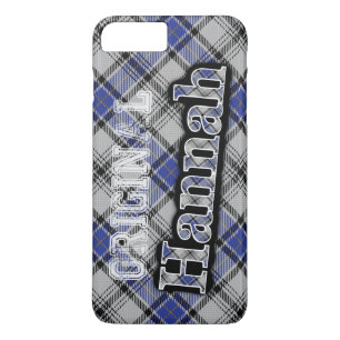 Coque Case-Mate Pour iPhone Clan écossais Hannah Hannay Tartan