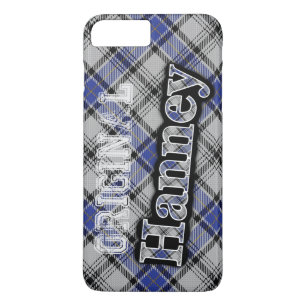Etui iPhone Case-Mate Clan écossais Hanney Hannay Tartan
