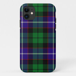 Case-Mate iPhone Case Clan écossais Mitchell Tartan Plaid