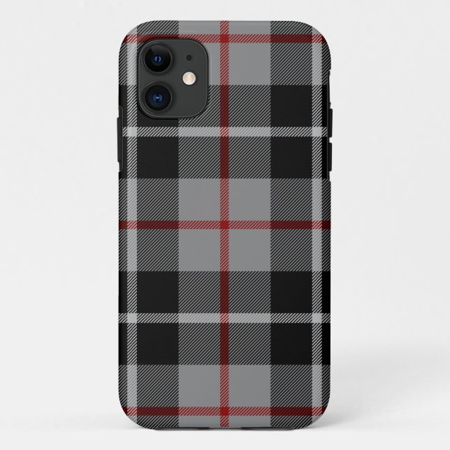 Coques Case-Mate iPhone Clan écossais Thompson Tartan Plaid (Dos)