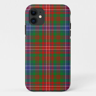 Case-Mate iPhone Case Clan écossais Wilson Tartan Plaid