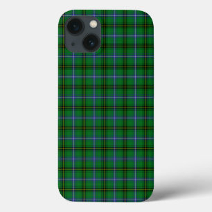 Etui iPhone 13 Clan Henderson Tartan