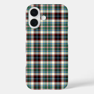 Coque Pour iPhone 16 Clan Innes robe Tartan