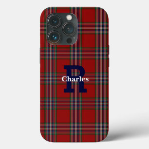 Case-Mate iPhone Case Clan MacFarlane Plaid personnalisé