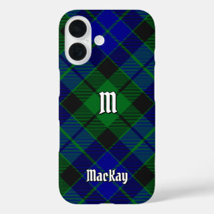 Coque Pour iPhone 16 Clan MacKay