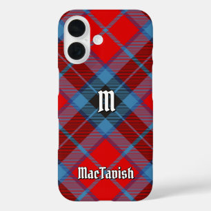 Coque Pour iPhone 16 Clan MacTavish Tartan