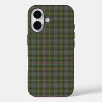 Clan Tartan écossais du Sutherland