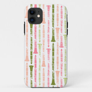 Etui iPhone Case-Mate Clarinet