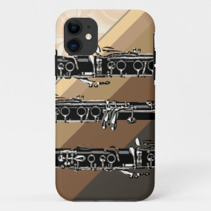 Coque Case-Mate Pour iPhone Clarinet