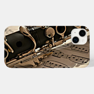Coque Case-Mate iPhone Clarinet Closeup