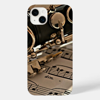 Coque Case-Mate iPhone Clarinet Fermer