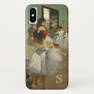 Coque Case-Mate iPhone Classe Ballet   Edgar Degas   Impressionniste