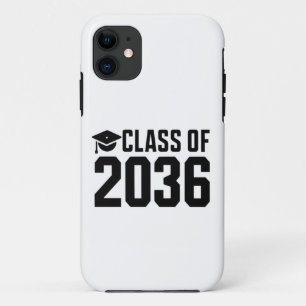 Case-Mate iPhone Case Classe de 2036 Grow With Me Retour à l'école