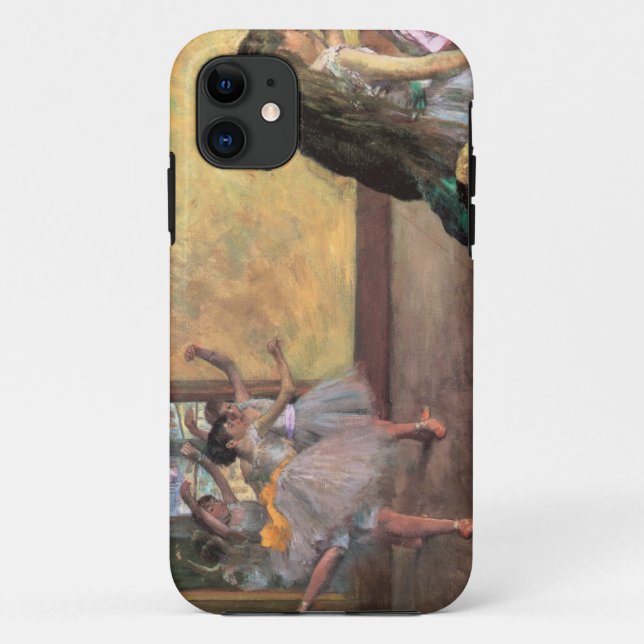 Coques Case-Mate iPhone Classe de ballet d'Edgar Degas (Dos)