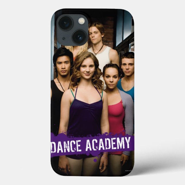 Coques Case-Mate iPhone Classe de danse (Verso)