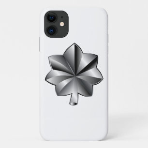 Case-Mate iPhone Case Classement militaire des États-Unis - Lieutenant-c
