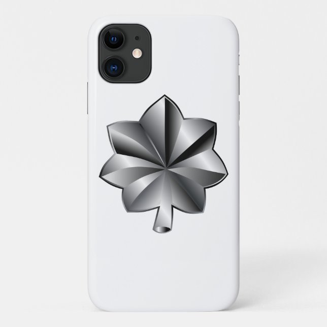 Coques Case-Mate iPhone Classement militaire des États-Unis - Lieutenant-c (Dos)