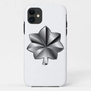 Case-Mate iPhone Case Classement militaire des États-Unis - Lieutenant-c