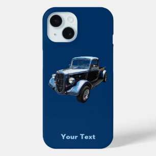 Coque Case-Mate iPhone Classic 1937 Fameux American Make Pickup Coque-Mat