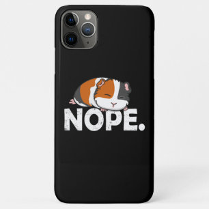 Case-Mate iPhone Case Classic de cochon de Guinée