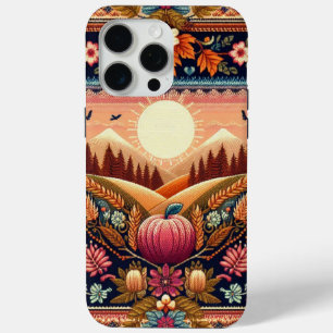 Coque Case-Mate iPhone Classic Fair Isle automne/automne