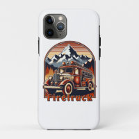 Classic Fire Truck