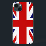 iPhone 13 Case Classic Flag of the United Kingdom -iPhone 5C Case<br><div class="desc">Classic Flag of the United Kingdom -iPhone 5C Case</div>