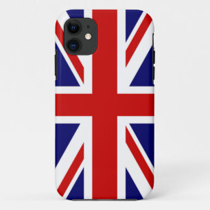 Case-Mate iPhone Case Classic Flag of the United Kingdom The Union Jack