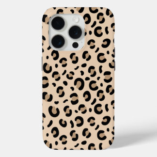 Coque Case-Mate iPhone Classic Leopard Print Phone Case Stylish Animal Pa