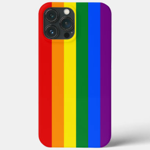 Case-Mate iPhone Case Classic LGBTQ Rainbow Pride drapeau