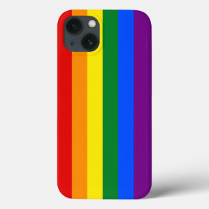 Case-Mate iPhone Case Classic LGBTQ Rainbow Pride drapeau