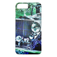 Classic Roll Royce Grill