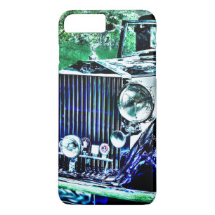 Etui iPhone Case-Mate Classic Roll Royce Grill