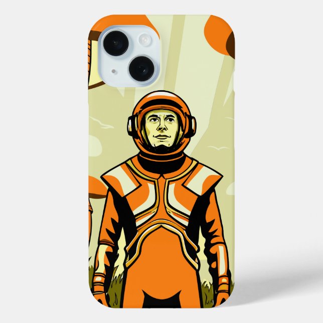 Coques Case-Mate iPhone Classic Spider-Man with Dynamic Cosmic Background (Verso)