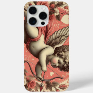 Coque Case-Mate iPhone Classic/Vintage/Retro Saint-Valentin cupide