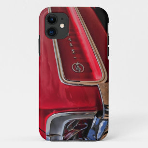 Coque iPhone 11 Classique 1963 vintage de Chevrolet Impala