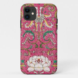 Case-Mate iPhone Case Classique chinois Tea Time Floral Pattern en rose