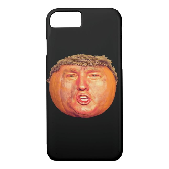 Coques Case-Mate iPhone Classique Donald Trumpkin (Dos)