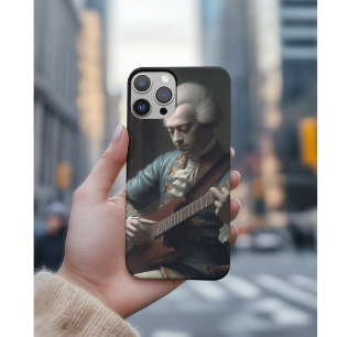 Case-Mate iPhone Case Classique Maestro Guitare Électrique Encore