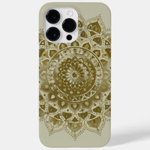 Coque Case-Mate iPhone Classique Mandala Inde Style 4