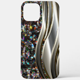 Case-Mate iPhone Case Classy Bling Bijou Diamant Métallisé
