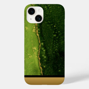 Coque Case-Mate iPhone Classy Green Marble Motif iPhone / Android