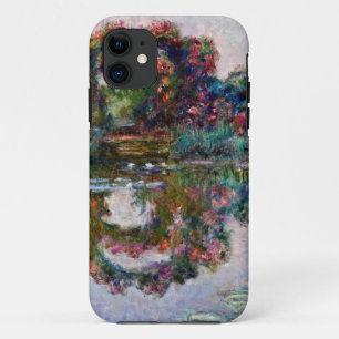 Case-Mate iPhone Case Claude Monet - Arches Fleuries Roses À Giverny