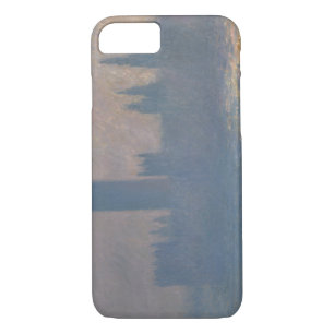 Coque Case-Mate Pour iPhone Claude Monet - Chambres du Parlement, Lumière du s