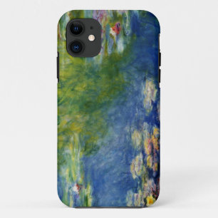 Coque Case-Mate Pour iPhone Claude Monet, Étang de nénuphars à Giverny