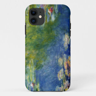 Coque iPhone 11 Claude Monet, Étang de nénuphars à Giverny