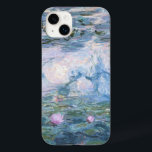 Coque Case-Mate iPhone Claude Monet Impressionniste L'Eau Lillies Peintur<br><div class="desc">Peinture de paysage impressionniste par Claude Monet - Chefs-d'oeuvre classiques - Claude Monet ' ; s Série de peinture impressionniste - Claude Monet Impressionniste Lillies d'eau Peinture</div>
