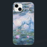 Coque Case-Mate iPhone Claude Monet Impressionniste L'Eau Lillies Peintur<br><div class="desc">Peinture de paysage impressionniste par Claude Monet - Chefs-d'oeuvre classiques - Claude Monet ' ; s Série de peinture impressionniste - Claude Monet Impressionniste Lillies d'eau Peinture</div>